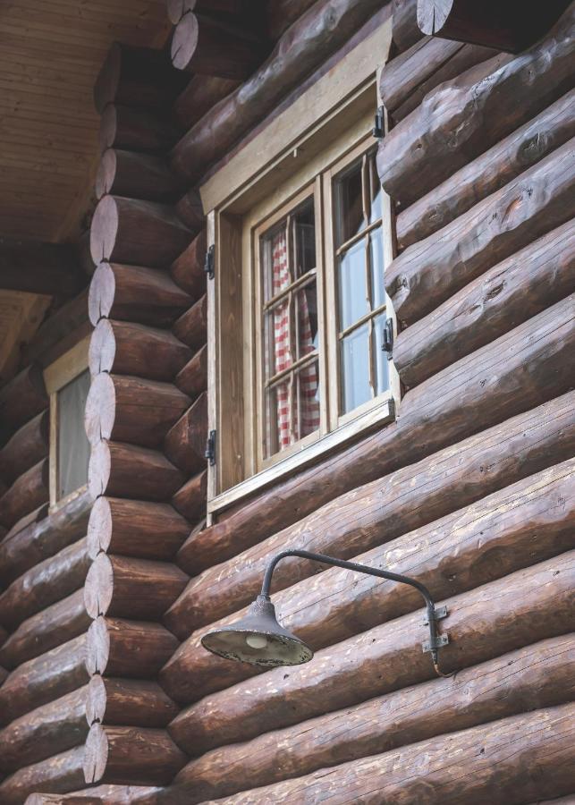 Sfendamos Wood Village Науса-Иматьяс Экстерьер фото
