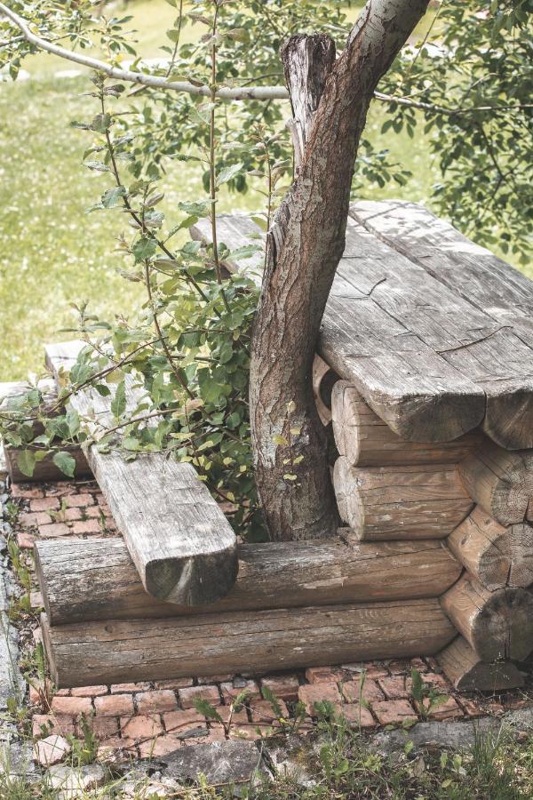 Sfendamos Wood Village Науса-Иматьяс Экстерьер фото