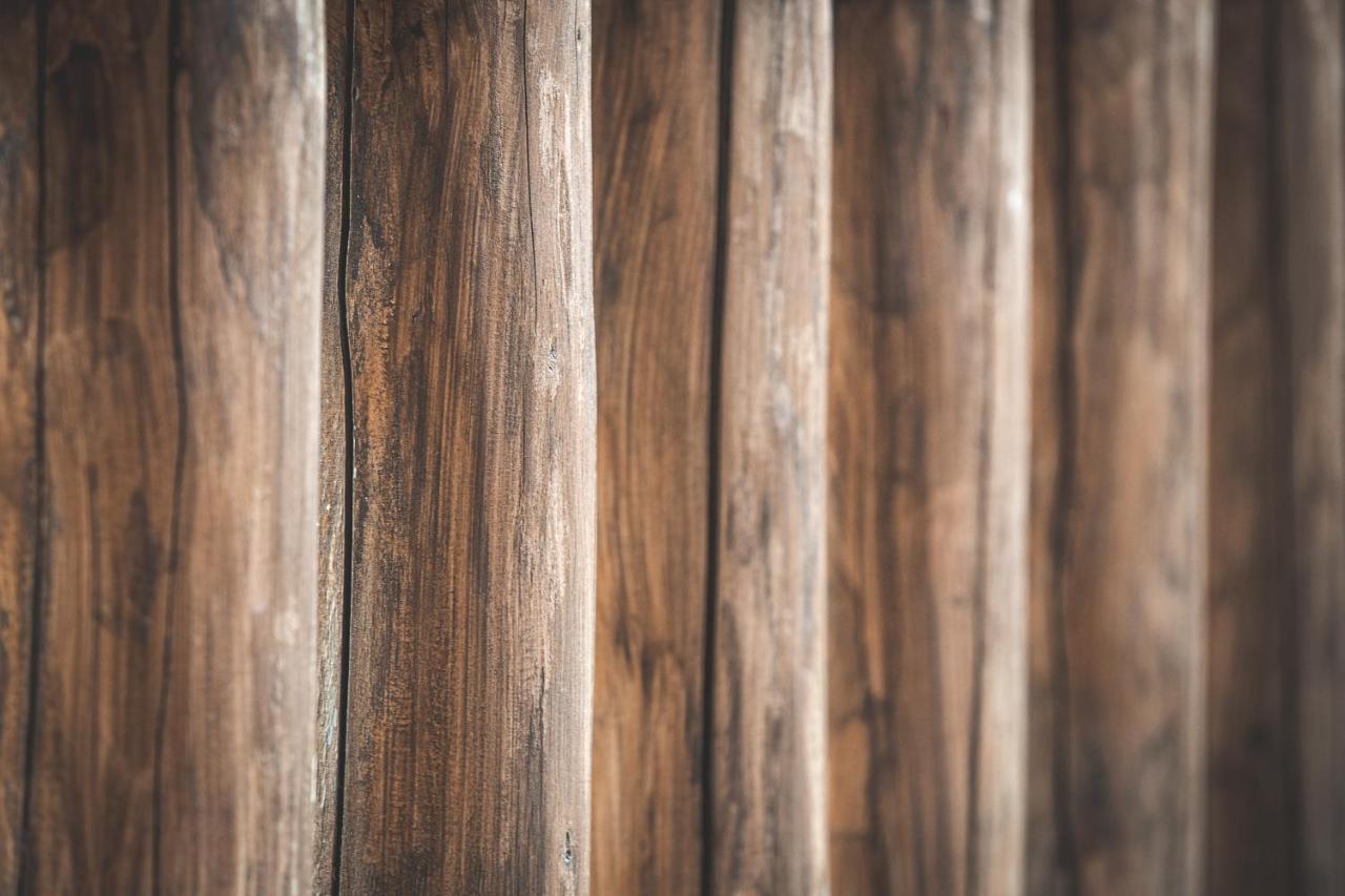 Sfendamos Wood Village Науса-Иматьяс Экстерьер фото