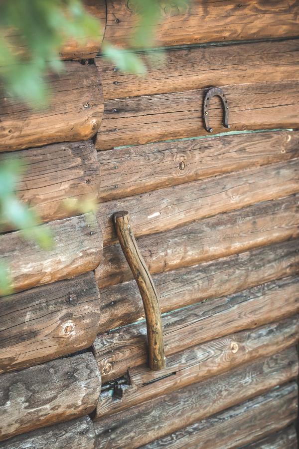 Sfendamos Wood Village Науса-Иматьяс Экстерьер фото