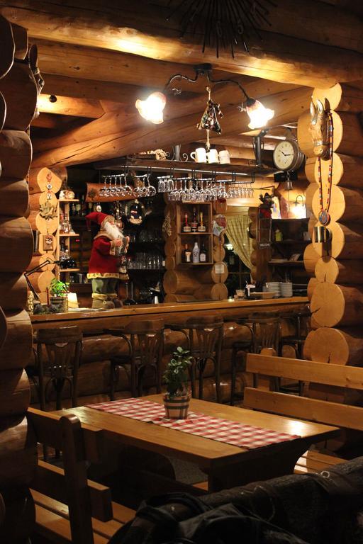 Sfendamos Wood Village Науса-Иматьяс Экстерьер фото