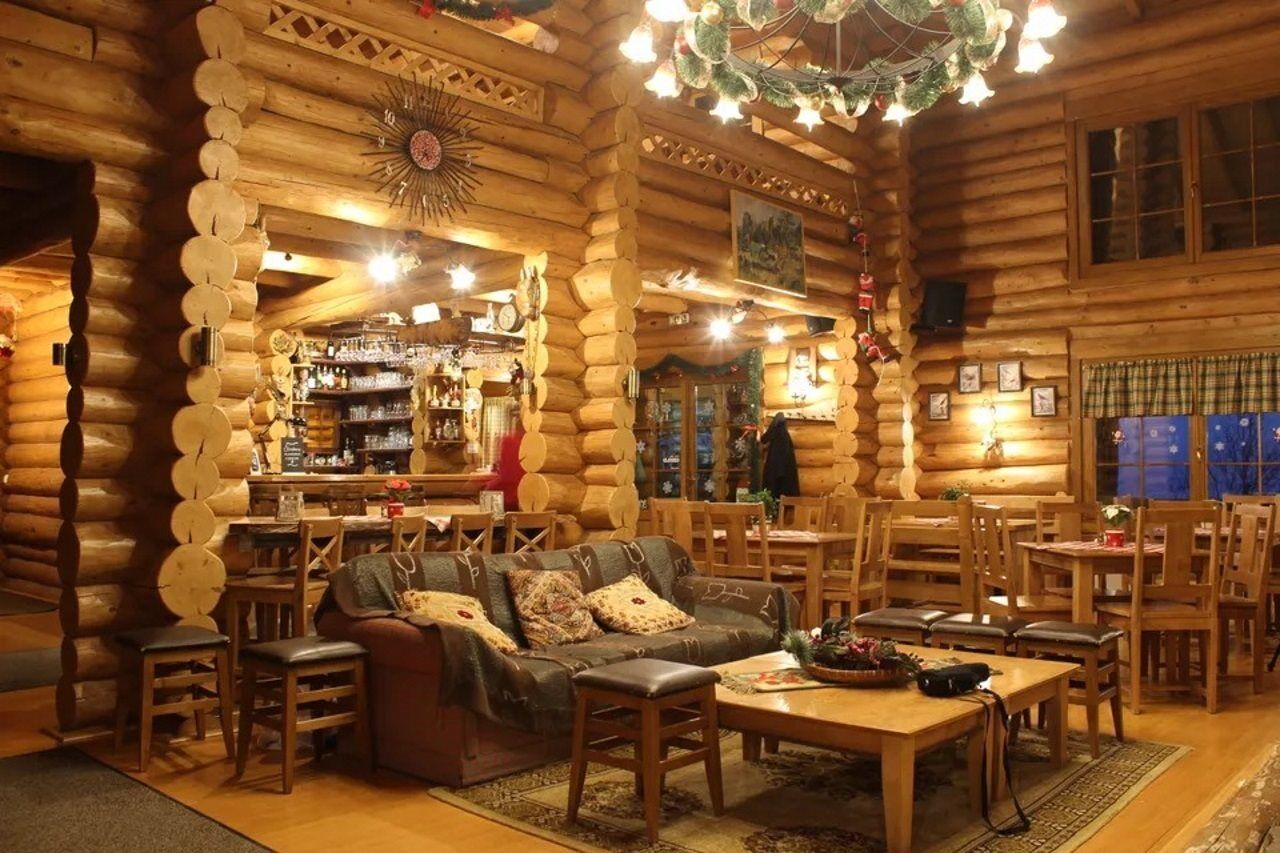 Sfendamos Wood Village Науса-Иматьяс Экстерьер фото